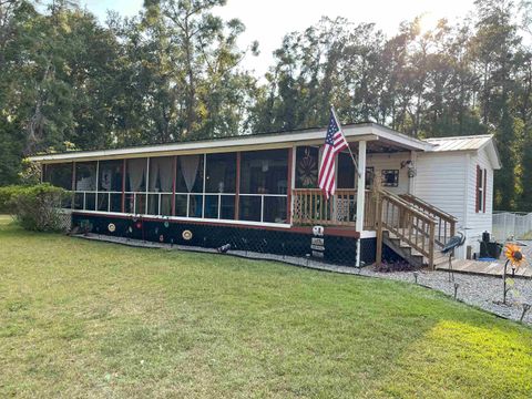 418 Quail Lane Monticello FL 32344