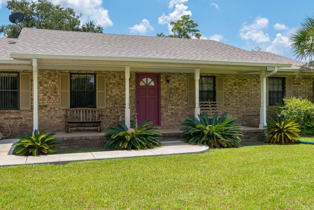 Photo of 5481 Turner Road, Perry, FL 32348 (MLS # 396719)