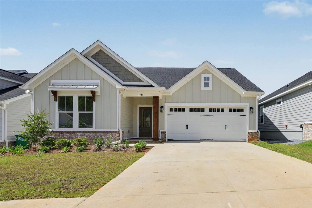 Photo of 1431 Summerbrooke Drive, Tallahassee, FL 32312 (MLS # 400098)