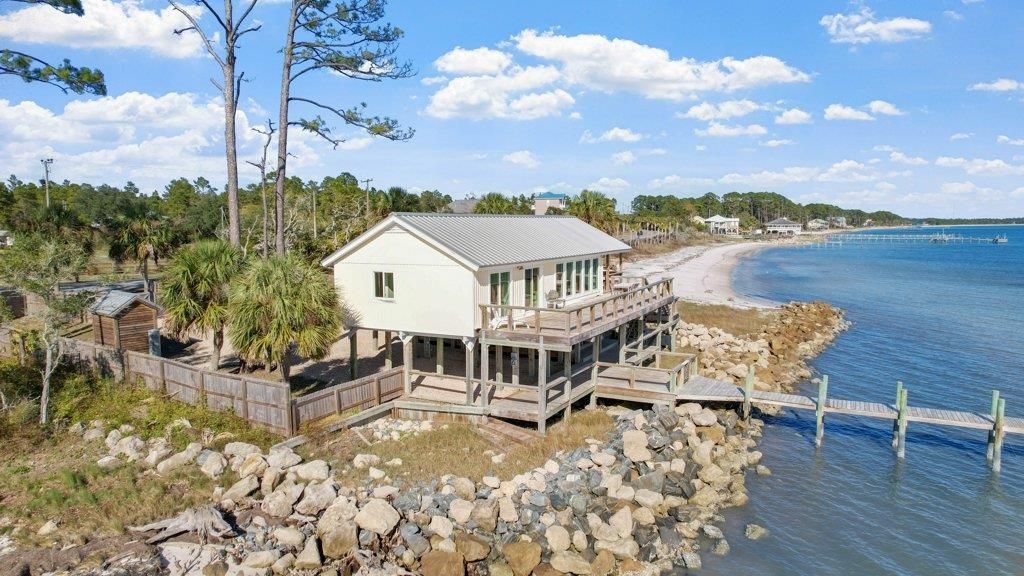 Photo of 2120 Hwy 98 West, Carrabelle, FL 32322 (MLS # 394968)