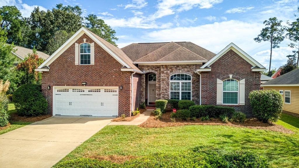 Photo of 3317 Harbor Club Drive, Tallahassee, FL 32308 (MLS # 392276)