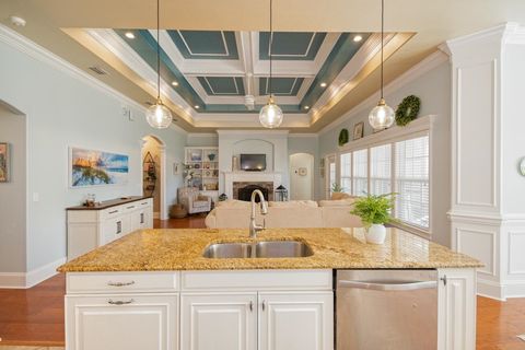 Tiny photo for 3317 Harbor Club Drive, Tallahassee, FL 32308 (MLS # 392276)