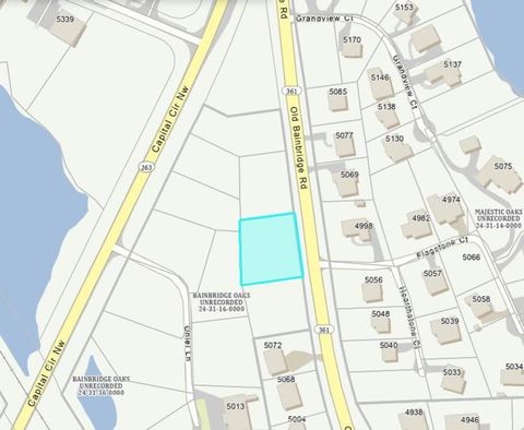 Photo of Old Bainbridge Road, Tallahassee, FL 32303 (MLS # 393007)