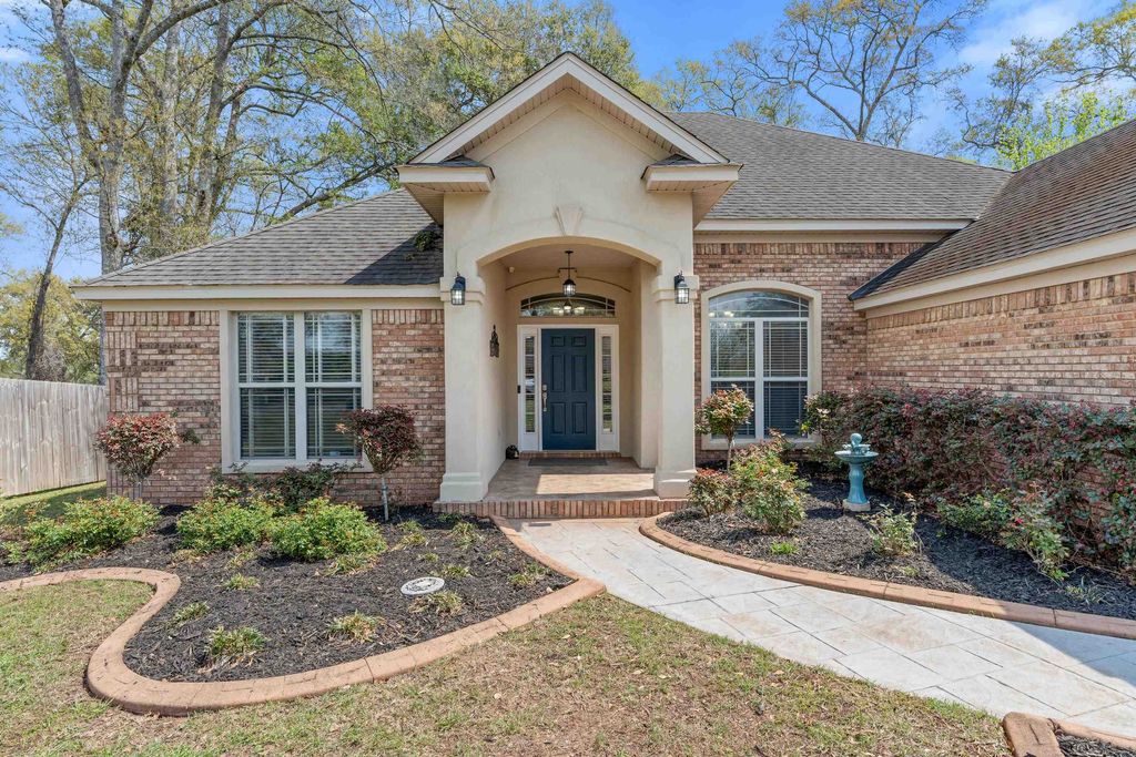 Photo of 1957 Celtic Road, Tallahassee, FL 32317 (MLS # 397486)