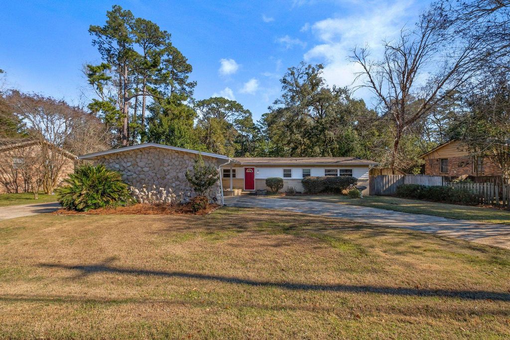 Photo of 1107 Richview Road, Tallahassee, FL 32301 (MLS # 395153)