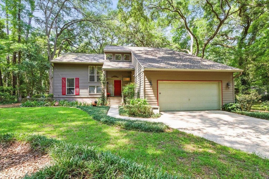 Photo of 5281 PIMLICO DRIVE Dr, Tallahassee, FL 32309 (MLS # 386918)