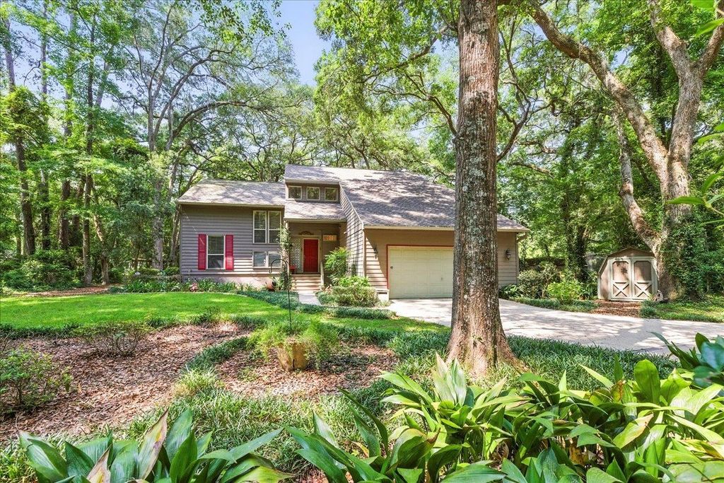 Photo of 5281 PIMLICO DRIVE Dr, Tallahassee, FL 32309 (MLS # 386918)