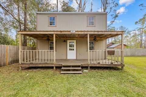 A home in Perry