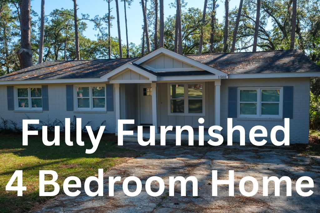 Photo of 1501 Sharon Road, Tallahassee, FL 32303 (MLS # 397850)