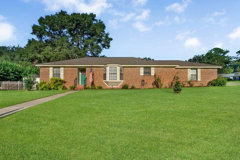 A home in Tallahassee