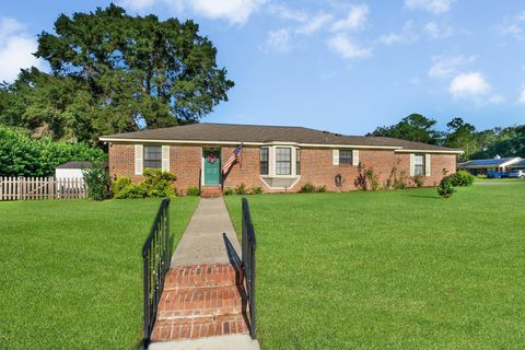 A home in Tallahassee