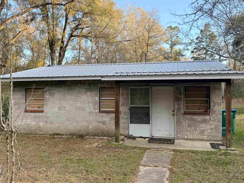 249 Brown Donaldson Road Crawfordville FL 32327