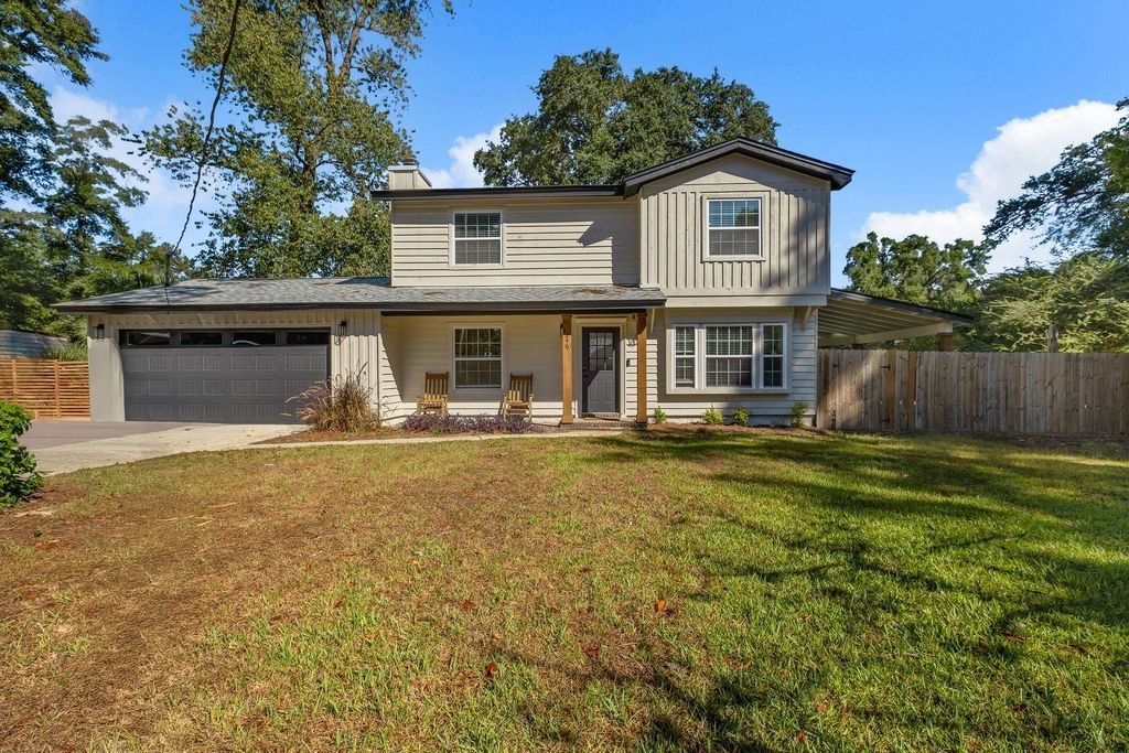 Photo of 246 Intrepid Court, Tallahassee, FL 32312 (MLS # 392506)