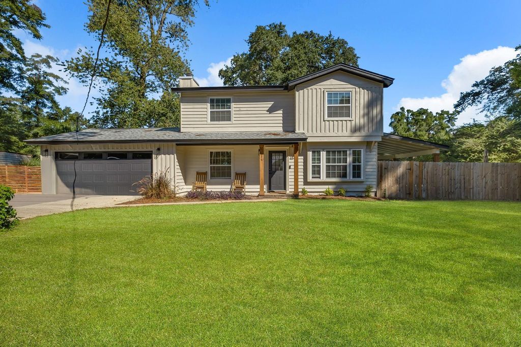 Photo of 246 Intrepid Court, Tallahassee, FL 32312 (MLS # 392506)