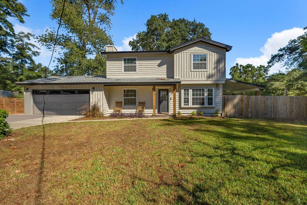 Photo of 246 Intrepid Court, Tallahassee, FL 32312 (MLS # 392506)