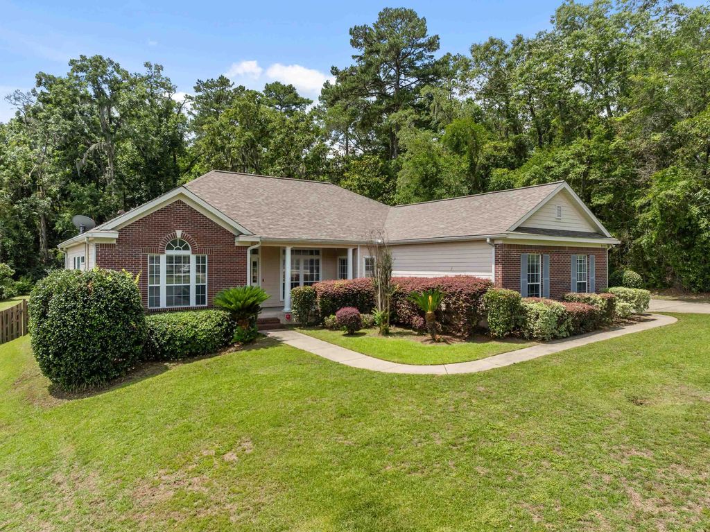 Photo of 8555 MARQUIS Street, Tallahassee, FL 32309 (MLS # 400697)