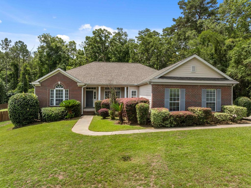 Photo of 8555 MARQUIS Street, Tallahassee, FL 32309 (MLS # 400697)