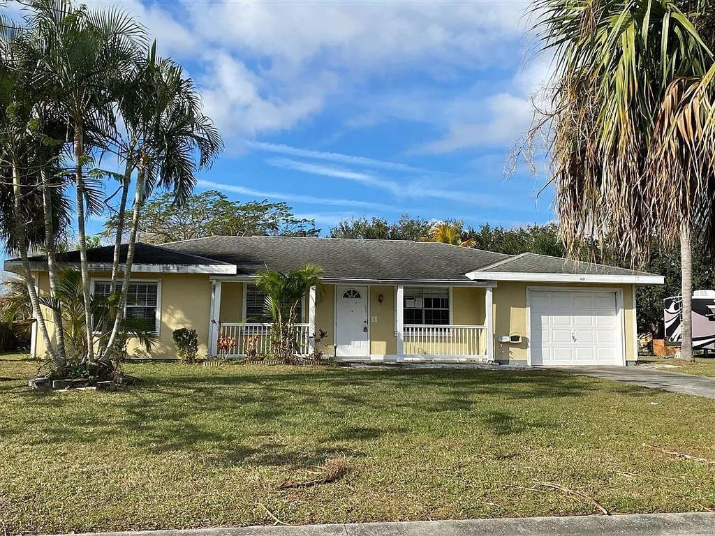 Photo of 1438 SE Marisol Lane, Other Florida, FL 34952 (MLS # 395833)