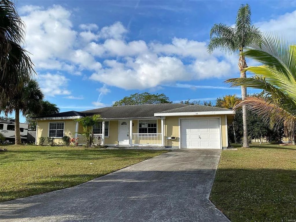 Photo of 1438 SE Marisol Lane, Other Florida, FL 34952 (MLS # 395833)