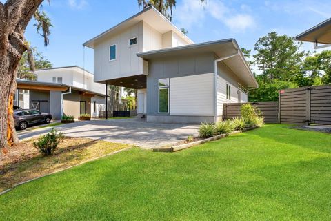 A home in Tallahassee