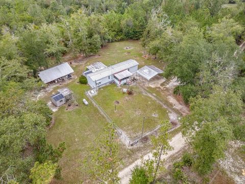 A home in Hosford