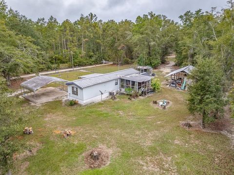 A home in Hosford