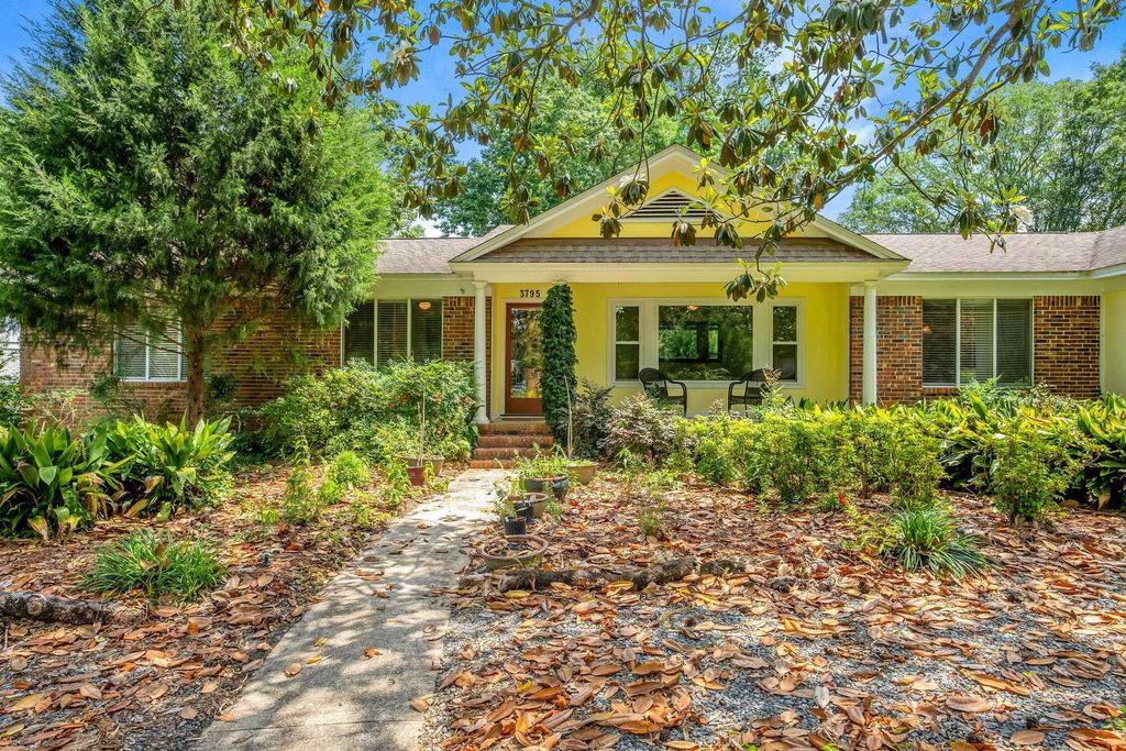 Photo of 3795 Forsythe Way, Tallahassee, FL 32309 (MLS # 399322)