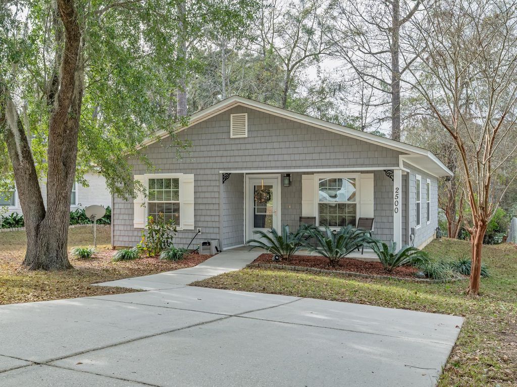 Photo of 2500 Pennlyn Drive, Tallahassee, FL 32308 (MLS # 395319)