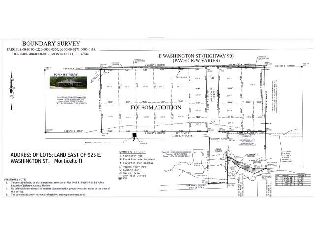 Lot 21 E WASHINGTON Street