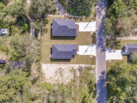 A home in Crawfordville