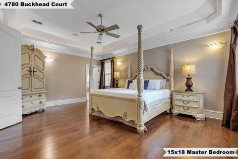 Tiny photo for 4780 Buckhead Court, Tallahassee, FL 32309 (MLS # 397792)