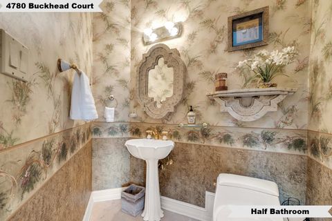 Tiny photo for 4780 Buckhead Court, Tallahassee, FL 32309 (MLS # 397792)