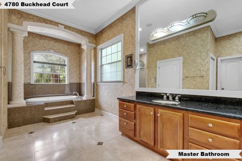 Tiny photo for 4780 Buckhead Court, Tallahassee, FL 32309 (MLS # 397792)