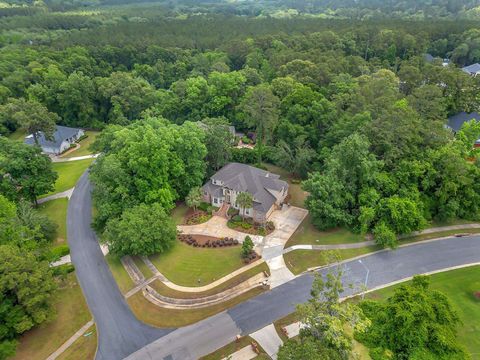 Tiny photo for 4780 Buckhead Court, Tallahassee, FL 32309 (MLS # 397792)