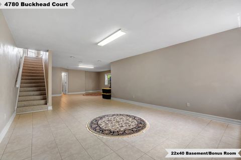 Tiny photo for 4780 Buckhead Court, Tallahassee, FL 32309 (MLS # 397792)