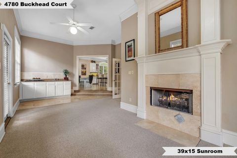 Tiny photo for 4780 Buckhead Court, Tallahassee, FL 32309 (MLS # 397792)