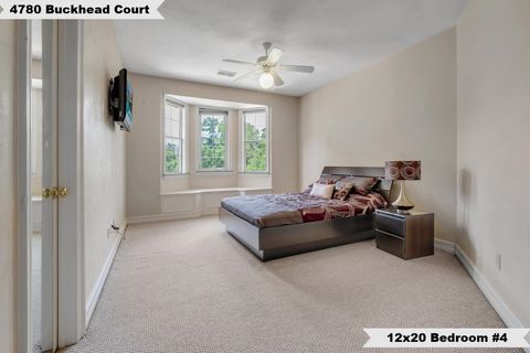 Tiny photo for 4780 Buckhead Court, Tallahassee, FL 32309 (MLS # 397792)