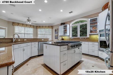 Tiny photo for 4780 Buckhead Court, Tallahassee, FL 32309 (MLS # 397792)