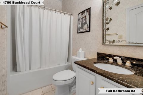 Tiny photo for 4780 Buckhead Court, Tallahassee, FL 32309 (MLS # 397792)