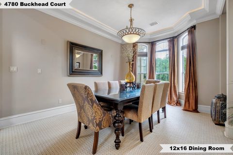 Tiny photo for 4780 Buckhead Court, Tallahassee, FL 32309 (MLS # 397792)