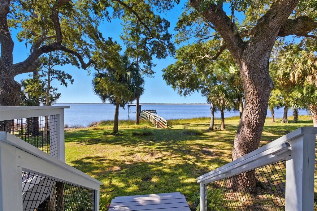 Photo of 100 River Drive, Panacea, FL 32346 (MLS # 394186)