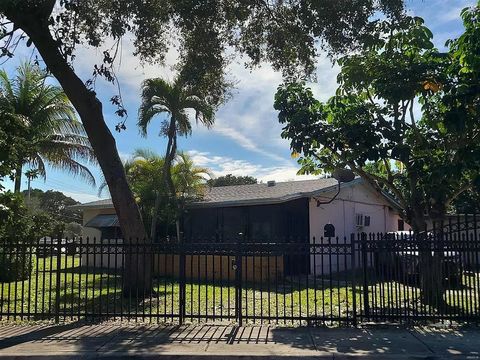 Photo of 1700 NW 131st Street, Miami, FL 33167 (MLS # 398454)