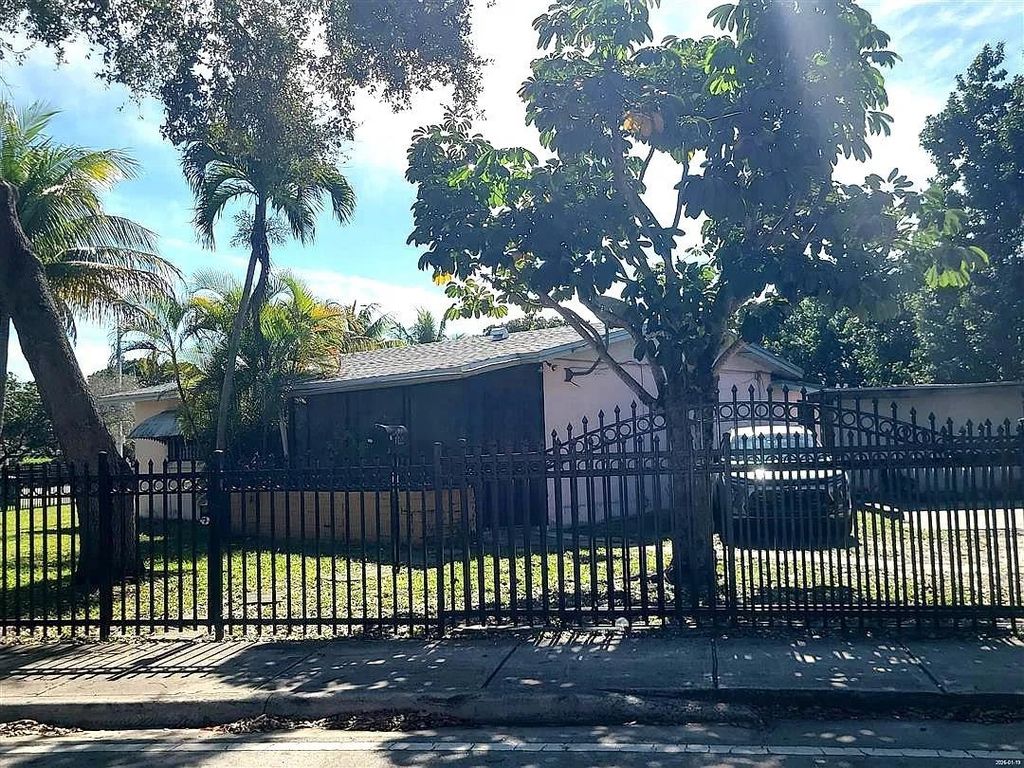 Photo of 1700 NW 131st Street, Miami, FL 33167 (MLS # 398454)