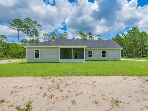 A home in Crawfordville