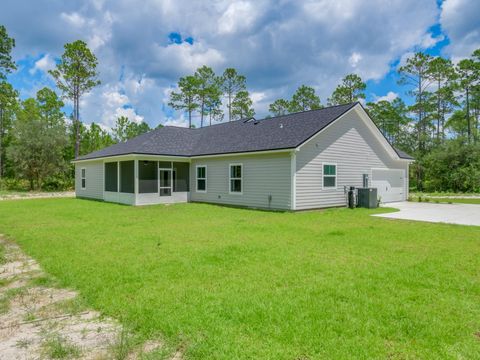 A home in Crawfordville