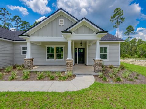 A home in Crawfordville