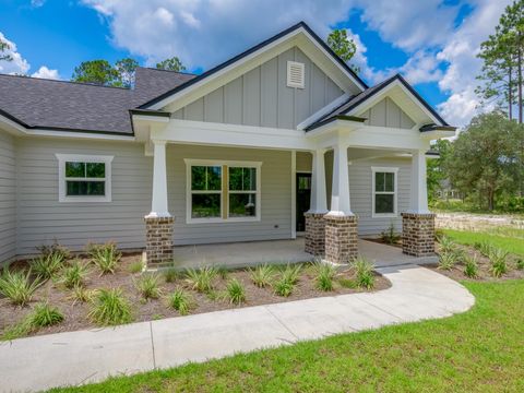 A home in Crawfordville