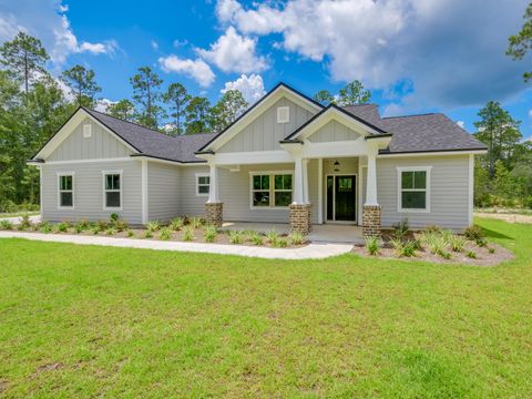 A home in Crawfordville