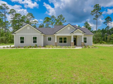 A home in Crawfordville