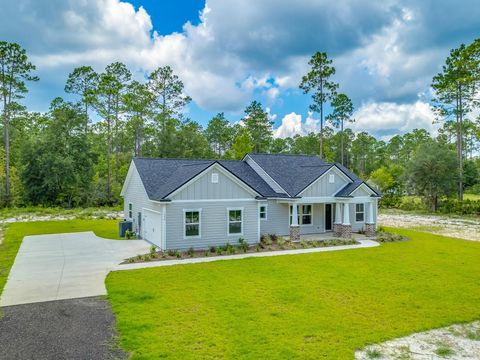 A home in Crawfordville